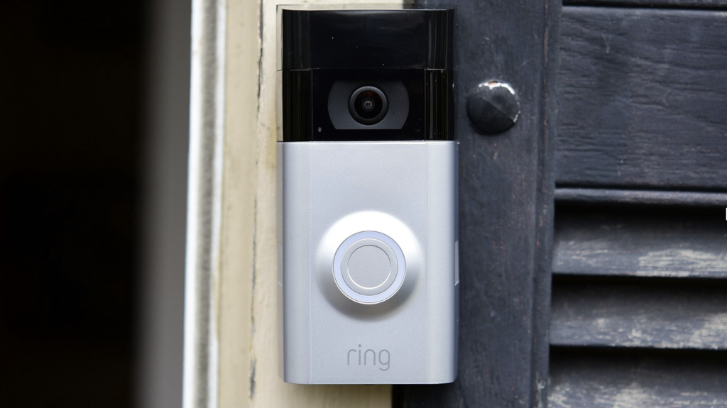 Ring doorbell
